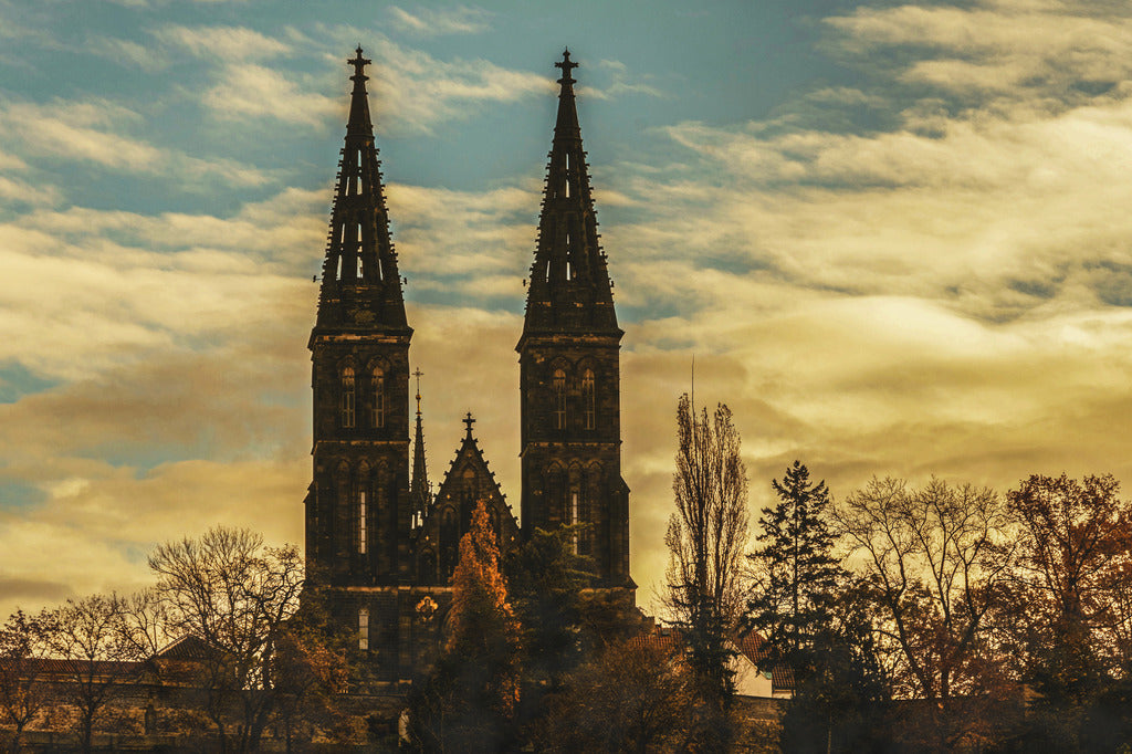 Pevnost Vyšehrad - venkovní úniková hra v Praze